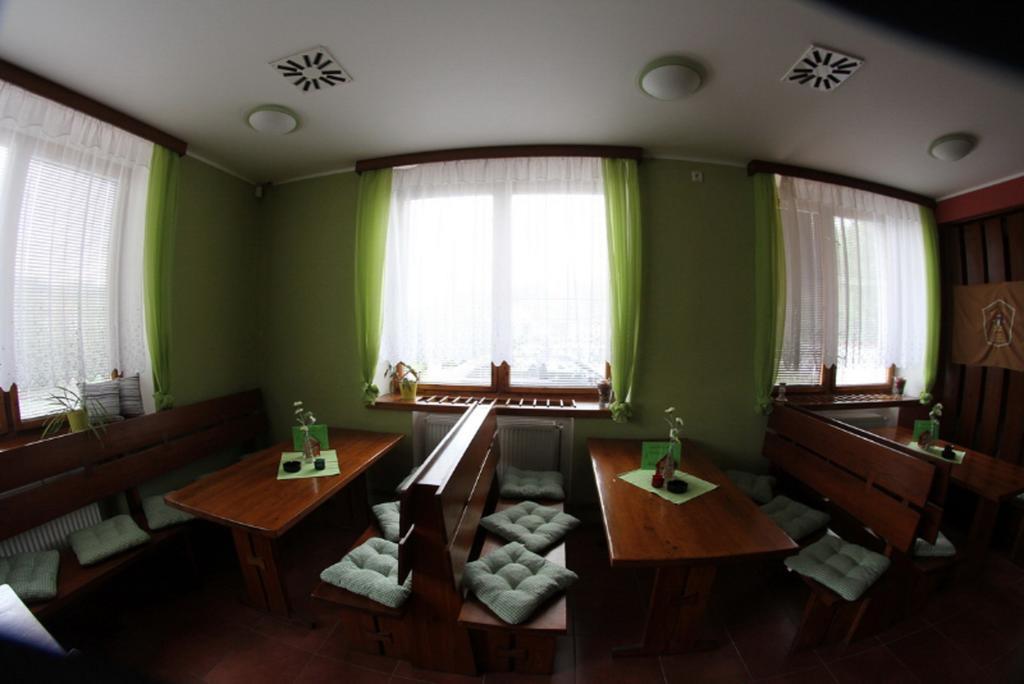 Lázně Libverda Pension Vzlet S Telocvicnou מראה חיצוני תמונה