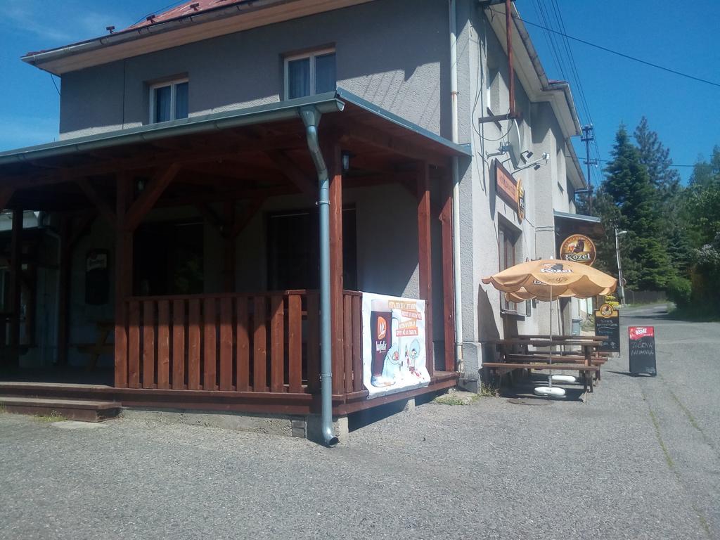 Lázně Libverda Pension Vzlet S Telocvicnou מראה חיצוני תמונה